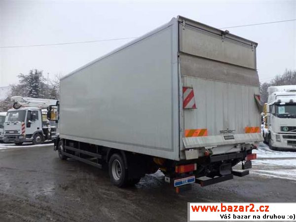 Iveco ML120E28/P EUROCARGO EURO 5 EEV, 205, r.v.