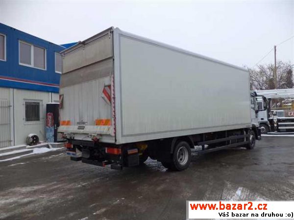 Iveco ML120E28/P EUROCARGO EURO 5 EEV, 205, r.v.