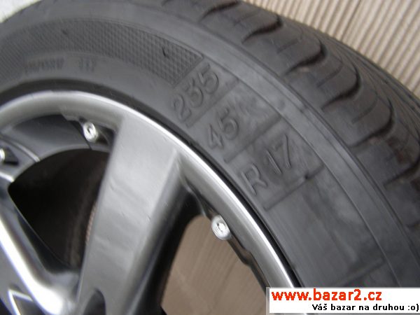 Sada kol Mercedes 211