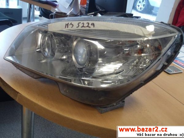 Mercedes-Benz Třídy C NATÁČECÍ XENON MB 320 CDI,