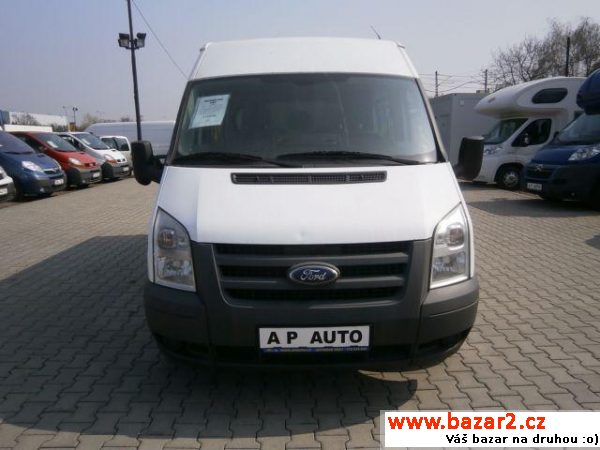 Ford Transit, 280M 5MÍST 2.2TDCI