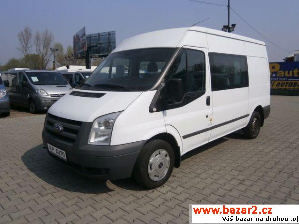 Ford Transit, 280M 5MÍST 2.2TDCI