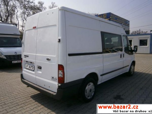 Ford Transit, 280M 5MÍST 2.2TDCI