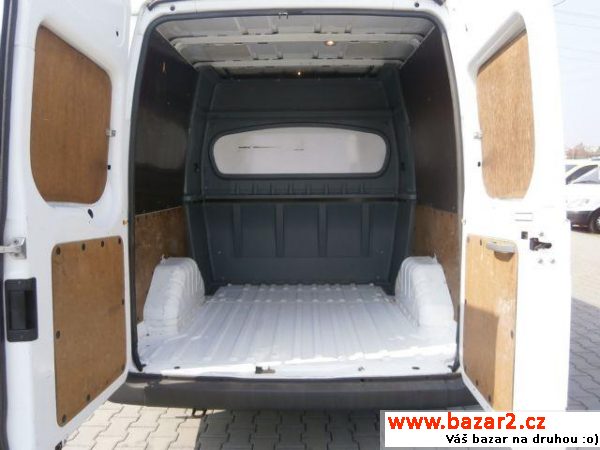 Ford Transit, 280M 5MÍST 2.2TDCI