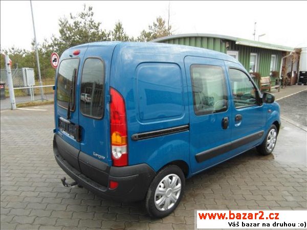 Renault Kangoo, 1,5 č.22.