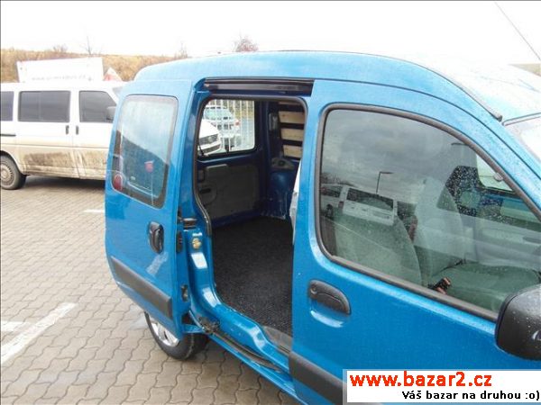 Renault Kangoo, 1,5 č.22.