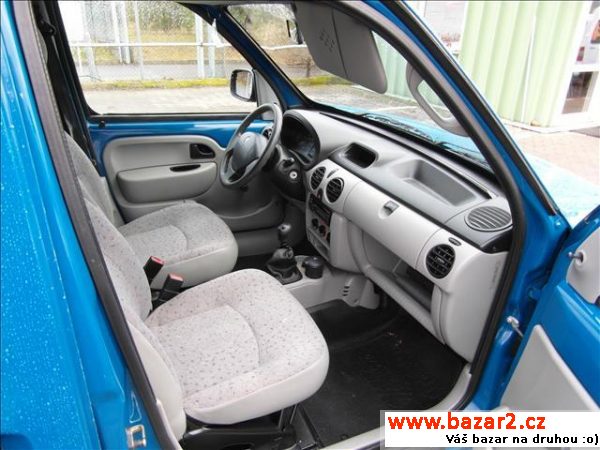 Renault Kangoo, 1,5 č.22.