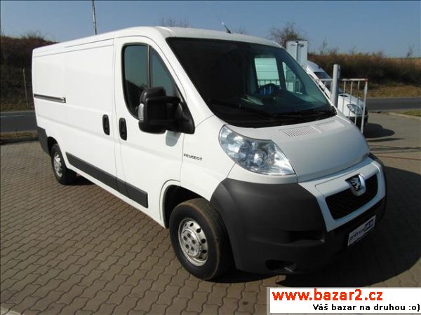 Peugeot Boxer, 3.0 L2H1 3,0  160 PS!! č.81.