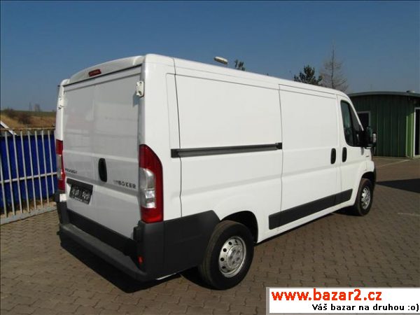 Peugeot Boxer, 3.0 L2H1 3,0  160 PS!! č.81.