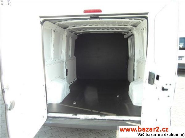Peugeot Boxer, 3.0 L2H1 3,0  160 PS!! č.81.