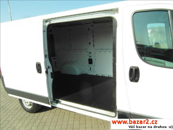 Peugeot Boxer, 3.0 L2H1 3,0  160 PS!! č.81.