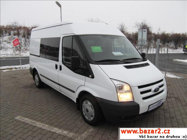 Ford Transit, 2.2 L2H2 6 MÍST KLIMA NAVI č.1