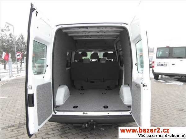 Ford Transit, 2.2 L2H2 6 MÍST KLIMA NAVI č.1