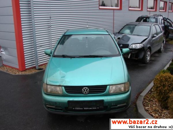 Volkswagen Polo 1.6i 55kw, Volat 602 837 333 p