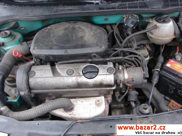 Volkswagen Polo 1.6i 55kw, Volat 602 837 333 p