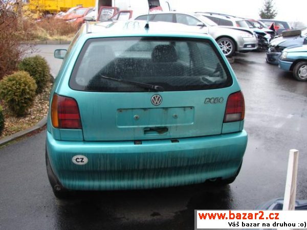 Volkswagen Polo 1.6i 55kw, Volat 602 837 333 p
