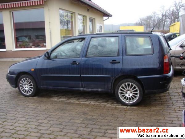Volkswagen Polo 1.4i, Volat 602 837 333 p.Dvořák