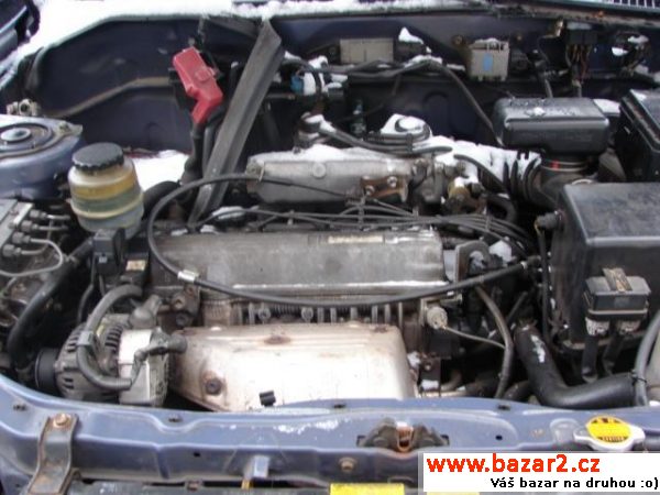 Toyota RAV4 2.0 i 95kw 4X4, Volat 602 888 446 p