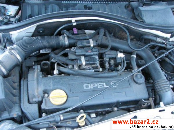 Opel Combo 1.7 DTI, nafta