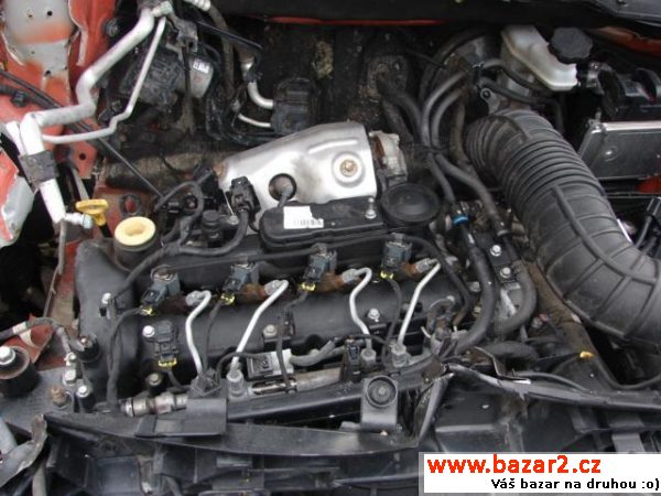 Kia Sportage 2.0 CRDI 100kw CZ doklady, Volat 602
