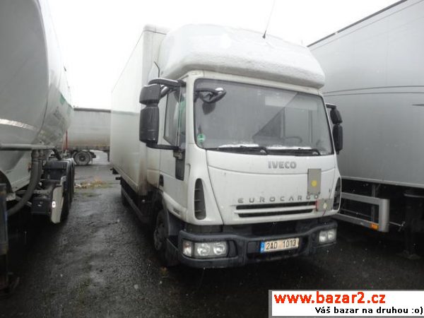 Iveco ML75E18 čelo, 130, r.v. 2008, najeto 169151