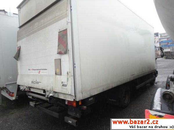 Iveco ML75E18 čelo, 130, r.v. 2008, najeto 169151