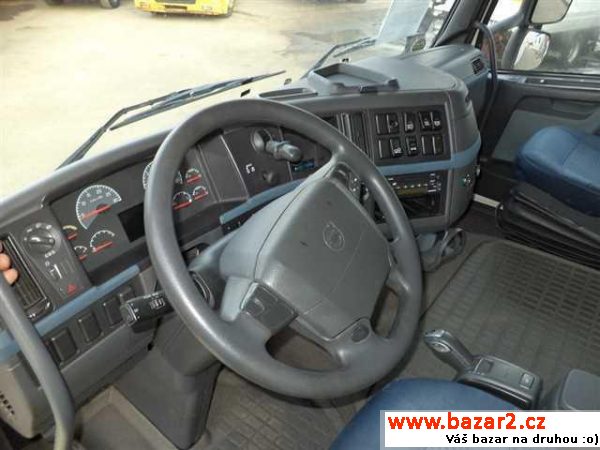 Volvo FH 13 400 62R EURO 5 PRŮJEZDNÁ SOUPRAVA, 294