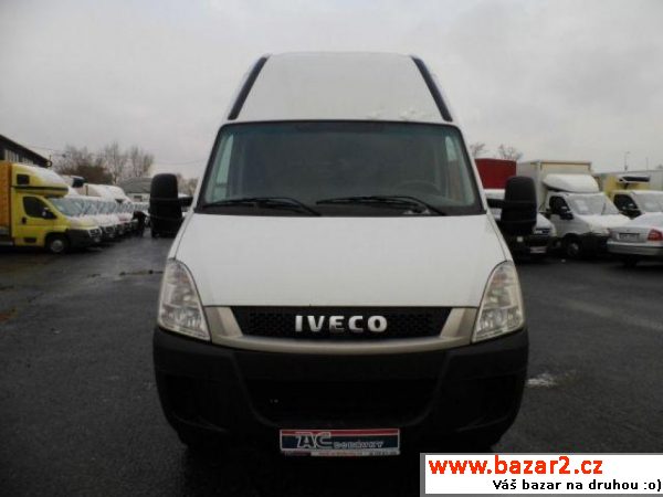 Iveco Daily, 35C18 SUPERMAXI