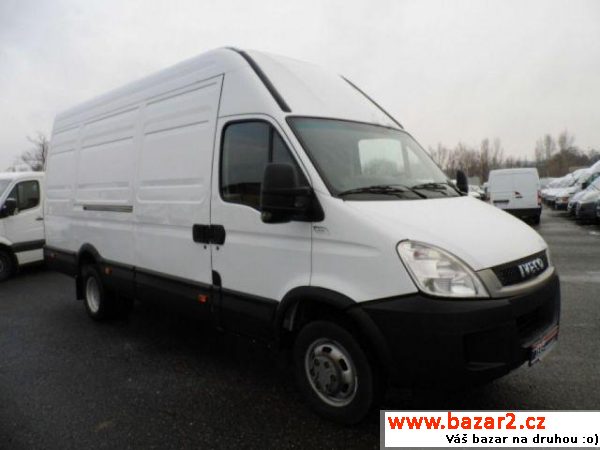 Iveco Daily, 35C18 SUPERMAXI