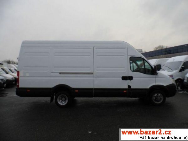 Iveco Daily, 35C18 SUPERMAXI