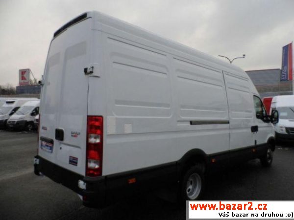 Iveco Daily, 35C18 SUPERMAXI