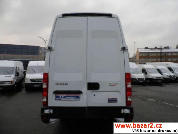 Iveco Daily, 35C18 SUPERMAXI