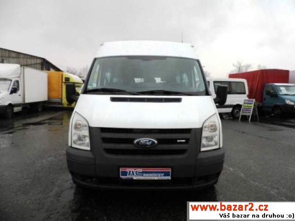 Ford Transit, 110T280 9MÍST KLIMA