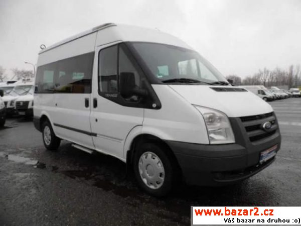 Ford Transit, 110T280 9MÍST KLIMA
