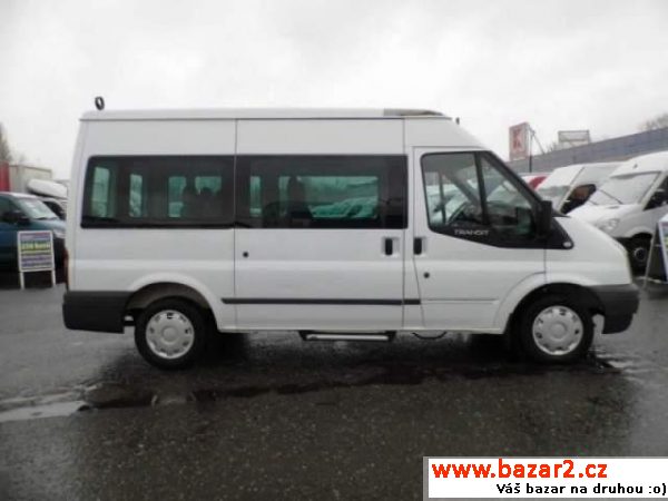 Ford Transit, 110T280 9MÍST KLIMA