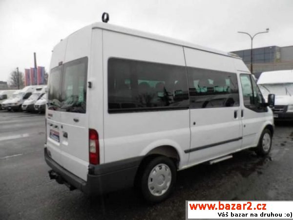 Ford Transit, 110T280 9MÍST KLIMA