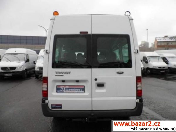Ford Transit, 110T280 9MÍST KLIMA