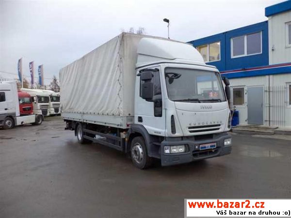 Iveco ML120E25 EUROCARGO EURO 5, 185, r.v. 2007,