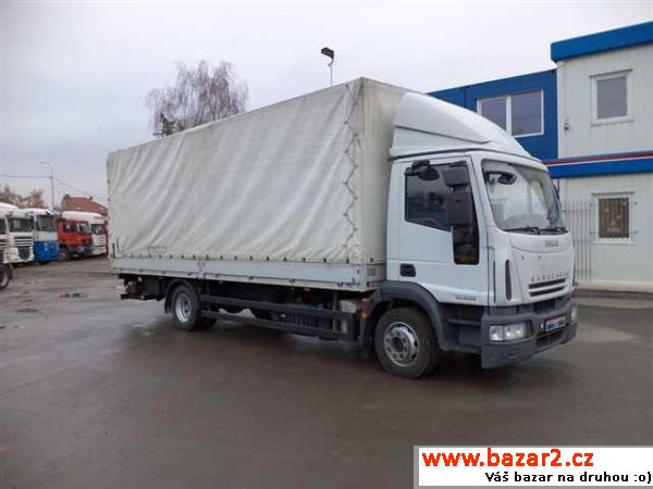 Iveco ML120E25 EUROCARGO EURO 5, 185, r.v. 2007,