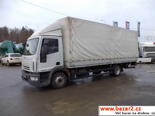 Iveco ML120E25 EUROCARGO EURO 5, 185, r.v. 2007,
