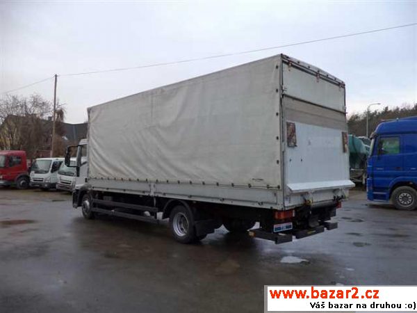 Iveco ML120E25 EUROCARGO EURO 5, 185, r.v. 2007,
