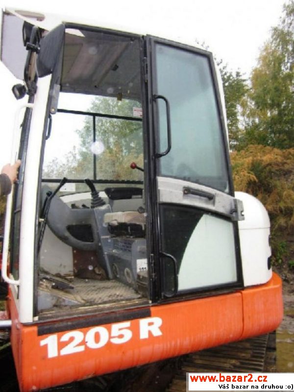 Terex 1250 Schaeff (13t  , r.v. 2005, barva ,