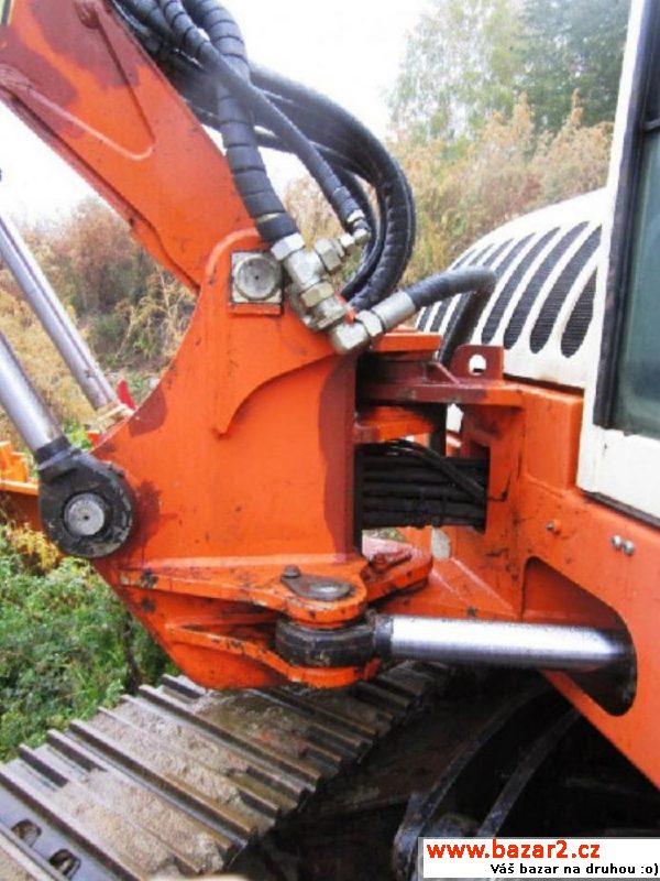 Terex 1250 Schaeff (13t  , r.v. 2005, barva ,