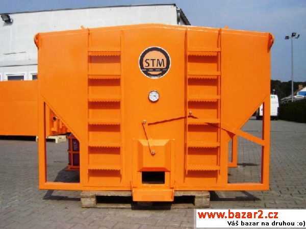 Strassmayr Termo kont 4.6m3