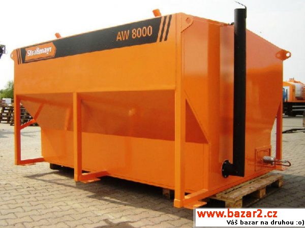 Strassmayr Termo kont 4.6m3