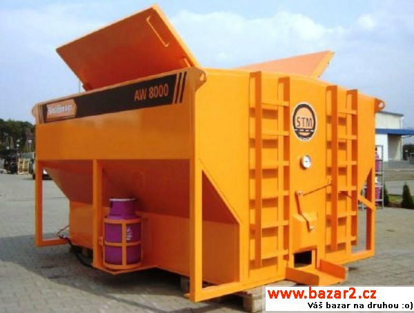 Strassmayr Termo kont 4.6m3