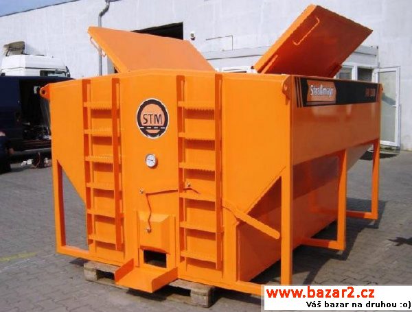 Strassmayr Termo kont 4.6m3