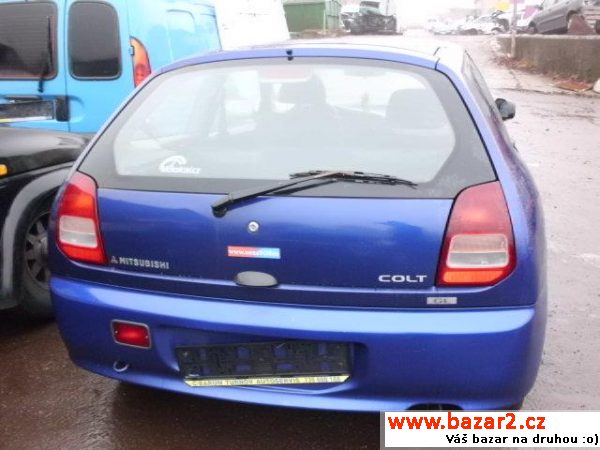 MITSUBISHI COLT náhradní díly