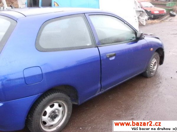 MITSUBISHI COLT náhradní díly