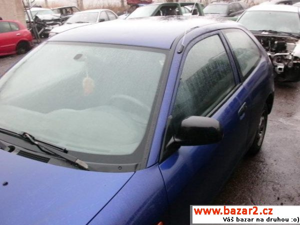 MITSUBISHI COLT náhradní díly